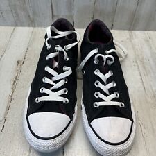 Tênis Converse Feminino CT All Star Madison Baixo 561741F Preto Casual Tamanho 10 comprar usado  Enviando para Brazil