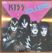 Kiss – Killers Japan 12" Vinil Casablanca – 28S-58 comprar usado  Enviando para Brazil