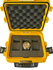 Invicta Reserve Hydromax Watch Pro Diver quartzo # 16962 com estojo de armazenamento de 3 slots, usado comprar usado  Enviando para Brazil