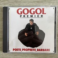 Gogol poète prophète d'occasion  Plobannalec-Lesconil