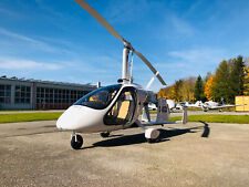 Rundflug gyrokopter landshut gebraucht kaufen  München