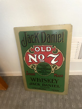 Jack daniels tin for sale  Coraopolis