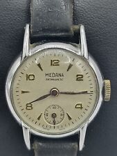 Vintage medana antimagnetic for sale  CHEPSTOW