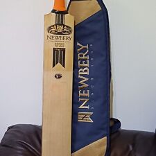Rare Newbery Uzi C6+ R100 Cricket Bat 2lb 11 3/8oz Minty for sale  Shipping to South Africa
