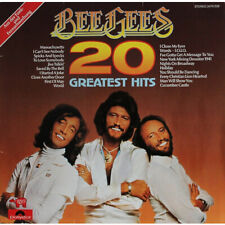 Bee Gees - 20 Greatest Hits (Vinyl LP - 1978 - DE - Original) segunda mano  Embacar hacia Mexico