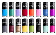 Maybelline color show for sale  LONDON
