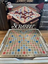 Scrabble deluxe rotating for sale  Palm Coast