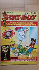 Sport billy top gebraucht kaufen  Göttingen