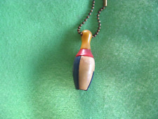 Vintage bowling pin for sale  Livermore