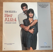 Alibi laserdisc tom for sale  Suisun City