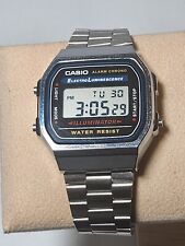 Casio 3298 a168 for sale  Shipping to Ireland