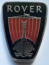 Logo stemma rover usato  Italia