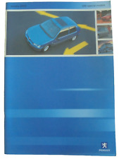 Peugeot 106 GTI Independence Zest Quicksilver folleto de ventas del Reino Unido 2002 26 páginas segunda mano  Embacar hacia Argentina