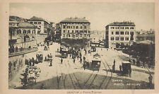 Genova piazza principe usato  Montione