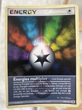 Carte pokémon energies d'occasion  Nantes-