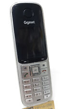 Siemens Gigaset S79 S79h S810 handset S790 S795 SX795 SX790 S810 + new batteries o, used for sale  Shipping to South Africa