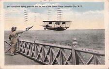 Postcard aeroplane flying for sale  Collegeville