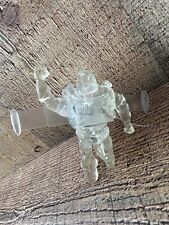 Juguete iluminado de plástico transparente ""Buzz Lightyear"" de plástico transparente de Disney/Pixar Toy Story con clip  segunda mano  Embacar hacia Argentina