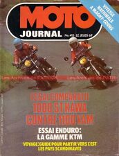 Moto journal 415 d'occasion  Cherbourg-Octeville-