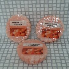 Yankee candle peach for sale  BUCKLEY