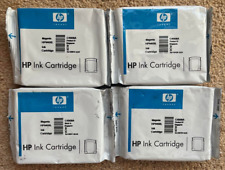 Used, HP 940XL C4908A Magenta Ink Genuine Set Of 4 Printer Ink Cartridges for sale  Shipping to South Africa