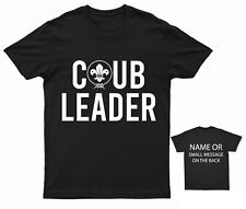 Cub leader shirt for sale  BRISTOL