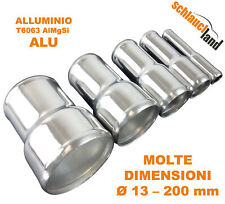 Tubo alluminio pezzo usato  Italia