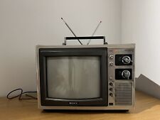 vintage tv sony for sale  THETFORD