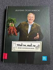 Kochbuch flexitarische küche gebraucht kaufen  Fellbach