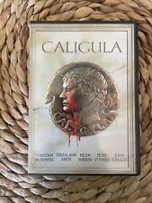 Caligula dvd for sale  Clearwater