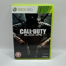 Call of Duty: Black Ops Xbox 360 2010 Shooter Activision Muito Bom Estado Postagem Grátis comprar usado  Enviando para Brazil