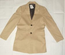 Burton menswear coat for sale  MANCHESTER