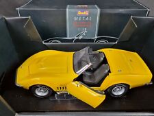 Revell corvette cabriolet for sale  CAMBRIDGE