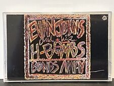 Usado, Bombs Away! Evan Johns & His H-Bombs (cassete) Springsteen’s Garry Tallent comprar usado  Enviando para Brazil