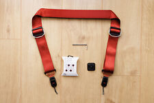 designer camera straps for sale  HUNTINGDON