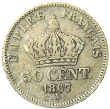 2020 centimes 1867 d'occasion  Rillieux-la-Pape