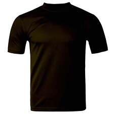 Black coolmax shirts for sale  GLASGOW