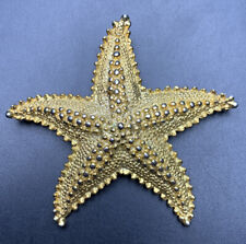 Gerrys starfish brooch for sale  Cape Girardeau