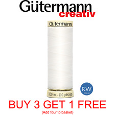 Gutermann sew 100m for sale  LEICESTER