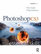 Usado, Photoshop Cs3: Habilidades Essenciais [Com DVD] por Galer, Mark; Andrews, Philip comprar usado  Enviando para Brazil