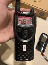 Motorola cp100 vhf for sale  Cincinnati