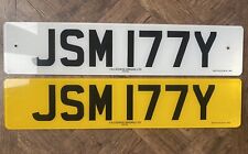 private licence plates for sale  WIGAN