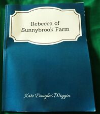 Rebecca sunnybrook farm. for sale  SAXMUNDHAM