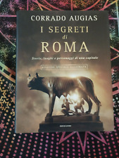 Libro segreti roma usato  Bellaria Igea Marina