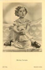 Shirley temple rppc for sale  Redding