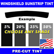 Precut sunstrip window for sale  USA