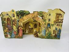 Vintage haco nativity for sale  Broomfield