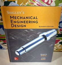 Shigley's Diseño de Ingeniería Mecánica 11a Edición Libro Undécimo 9780073398211 segunda mano  Embacar hacia Argentina