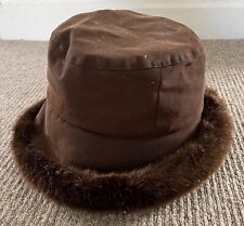 Olney hat brown for sale  BLANDFORD FORUM