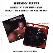 Buddy rich swingin for sale  STOCKPORT